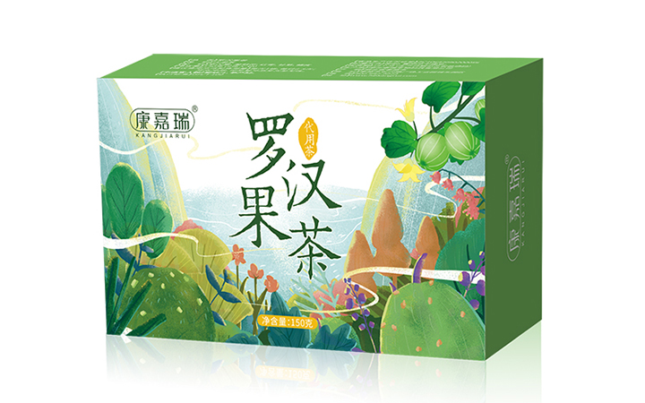 羅漢果茶